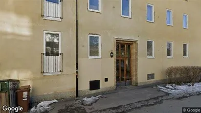 Lagerlokaler att hyra i Sundbyberg - Bild från Google Street View