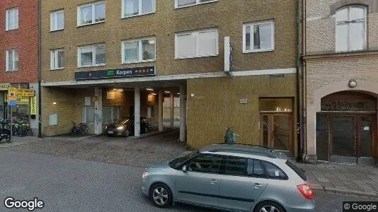 Lagerlokaler att hyra i Malmö Centrum - Bild från Google Street View