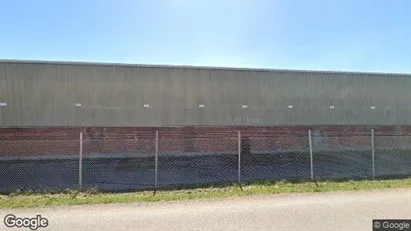 Lagerlokaler att hyra i Falun - Bild från Google Street View