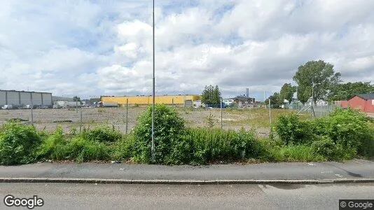 Lagerlokaler att hyra i Lundby - Bild från Google Street View