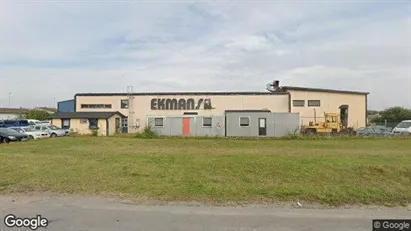 Lagerlokaler att hyra i Linköping - Bild från Google Street View