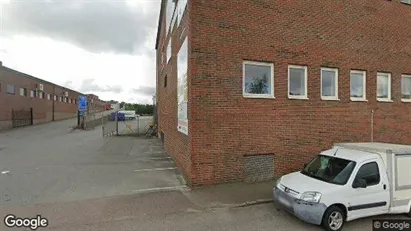 Lagerlokaler att hyra i Västra hisingen - Bild från Google Street View