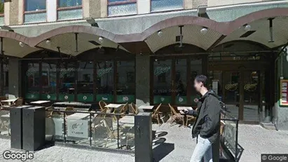 Lagerlokaler att hyra i Örebro - Bild från Google Street View