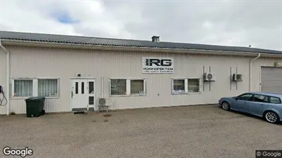 Kontorslokaler att hyra i Kungsbacka - Bild från Google Street View