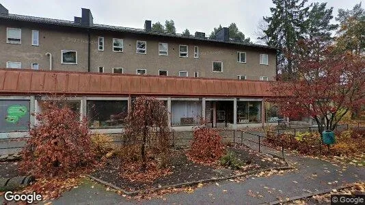 Lagerlokaler att hyra i Söderort - Bild från Google Street View