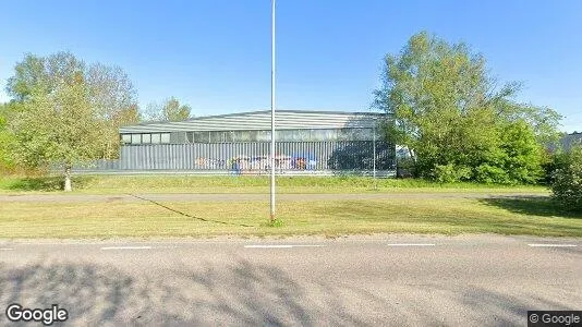 Kontorslokaler att hyra i Lerum - Bild från Google Street View