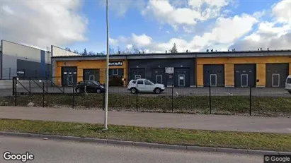 Lagerlokaler att hyra i Västerås - Bild från Google Street View