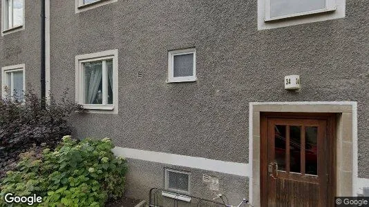 Lagerlokaler att hyra i Söderort - Bild från Google Street View