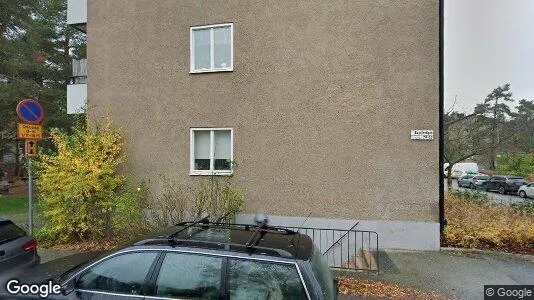 Lagerlokaler att hyra i Söderort - Bild från Google Street View