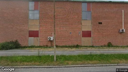 Lagerlokaler att hyra i Malmö Centrum - Bild från Google Street View