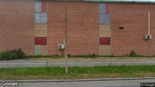 Lagerlokaler att hyra i Malmö Centrum - Bild från Google Street View