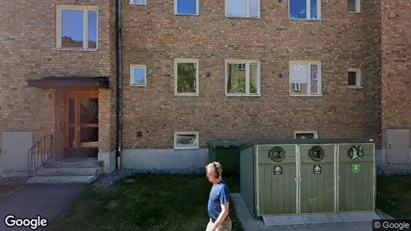 Lagerlokaler att hyra i Västerort - Bild från Google Street View