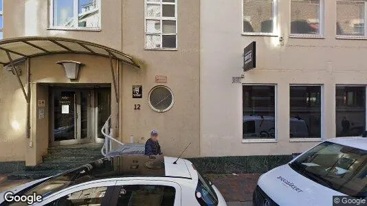 Lagerlokaler att hyra i Helsingborg - Bild från Google Street View