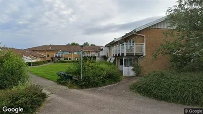 Lagerlokaler att hyra i Båstad - Bild från Google Street View