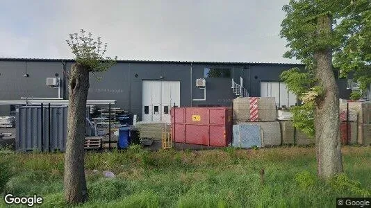 Lagerlokaler att hyra i Burlöv - Bild från Google Street View
