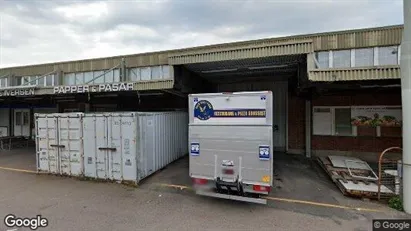 Lagerlokaler att hyra i Göteborg Centrum - Bild från Google Street View