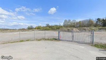 Lagerlokaler att hyra i Upplands-Bro - Bild från Google Street View