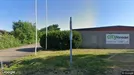 Lager att hyra, Ängelholm, Metallgatan