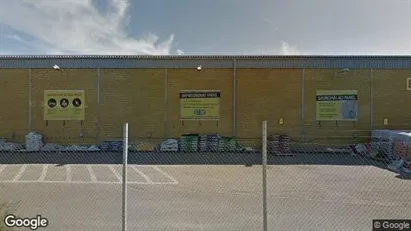 Lagerlokaler att hyra i Bollnäs - Bild från Google Street View