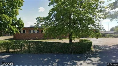 Lagerlokaler att hyra i Bjuv - Bild från Google Street View