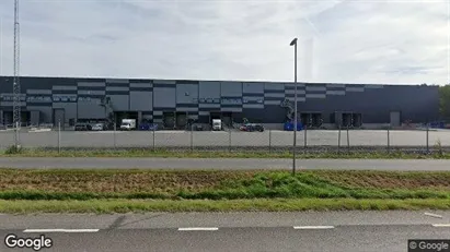 Lagerlokaler att hyra i Västra hisingen - Bild från Google Street View