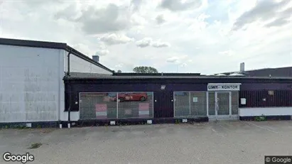 Lagerlokaler att hyra i Husie - Bild från Google Street View