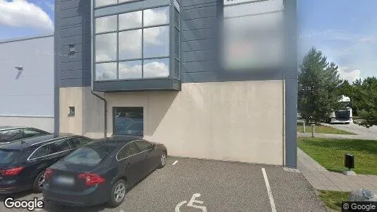 Lagerlokaler att hyra i Husie - Bild från Google Street View