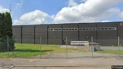 Lagerlokaler att hyra i Mölndal - Bild från Google Street View