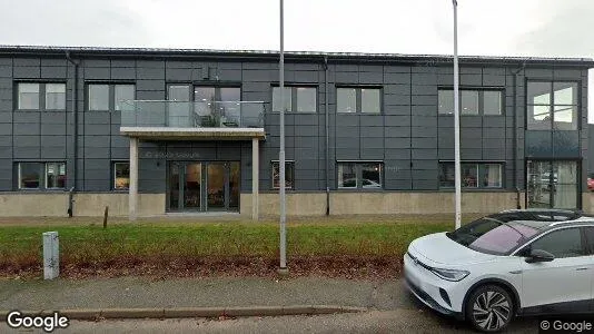 Lagerlokaler att hyra i Västerås - Bild från Google Street View