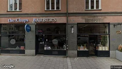 Lagerlokaler att hyra i Stockholm Innerstad - Bild från Google Street View
