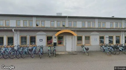 Lagerlokaler att hyra i Limhamn/Bunkeflo - Bild från Google Street View