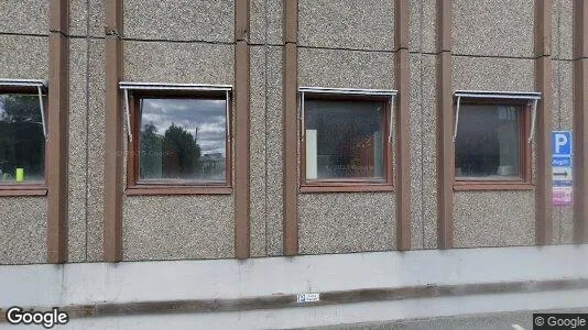 Lagerlokaler att hyra i Söderort - Bild från Google Street View