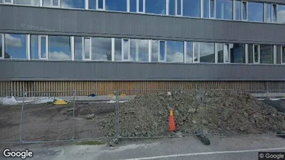 Lagerlokaler att hyra i Mölndal - Bild från Google Street View