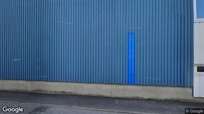 Lagerlokaler att hyra i Västra hisingen - Bild från Google Street View