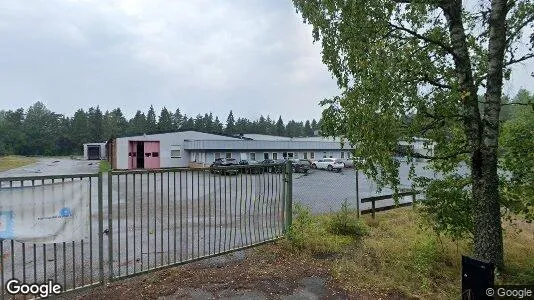 Lagerlokaler att hyra i Vaggeryd - Bild från Google Street View
