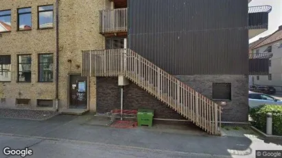 Lagerlokaler att hyra i Lundby - Bild från Google Street View