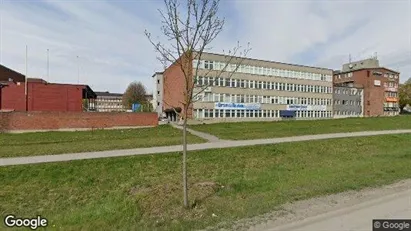 Lagerlokaler att hyra i Västerort - Bild från Google Street View