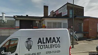 Lagerlokaler att hyra i Sofielund - Bild från Google Street View