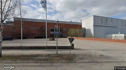 Lagerlokaler att hyra i Västerort - Bild från Google Street View