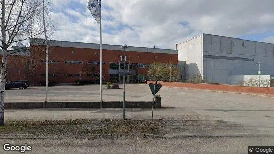 Lagerlokaler att hyra i Västerort - Bild från Google Street View