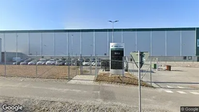 Lagerlokaler att hyra i Sigtuna - Bild från Google Street View