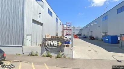 Lagerlokaler att hyra i Lundby - Bild från Google Street View