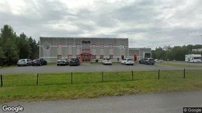 Lagerlokaler att hyra i Nässjö - Bild från Google Street View