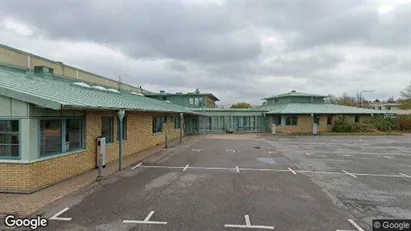 Lagerlokaler att hyra i Limhamn/Bunkeflo - Bild från Google Street View