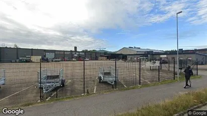 Lagerlokaler att hyra i Hässleholm - Bild från Google Street View