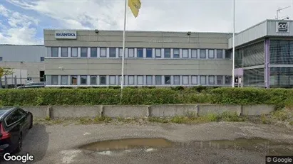 Lagerlokaler att hyra i Haninge - Bild från Google Street View