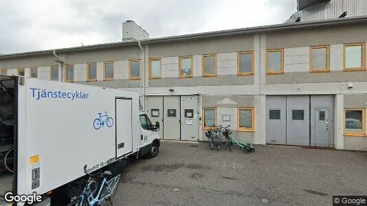 Lagerlokaler att hyra i Limhamn/Bunkeflo - Bild från Google Street View