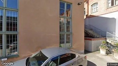 Kontorslokaler att hyra i Västerort - Bild från Google Street View