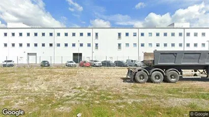 Lagerlokaler att hyra i Oxie - Bild från Google Street View