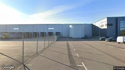 Lagerlokaler till försäljning i Helsingborg - Bild från Google Street View